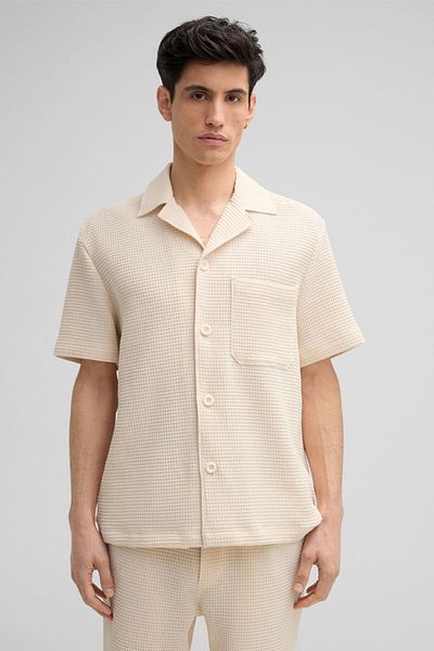 STRELLSON Shirt 11 Noem_1_2 - - M, Cream