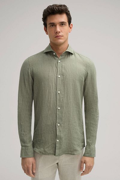 Joop SHIRT JSH-146PAI-W JOOP - 42, GREEN