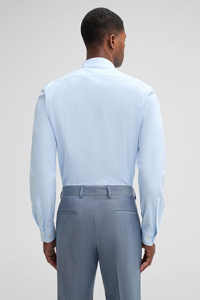 STRELLSON SHIRT 11 SIT-N - STRELLSON - 40, BLUE