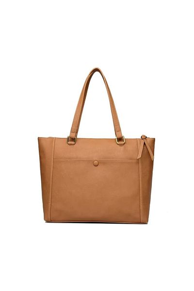delis Women's bag, Astraea GT3447, Cognac