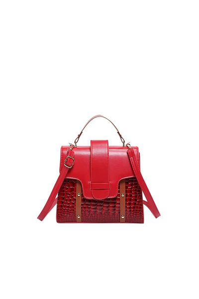 delis Women's bag, Sirena GT3450, Red