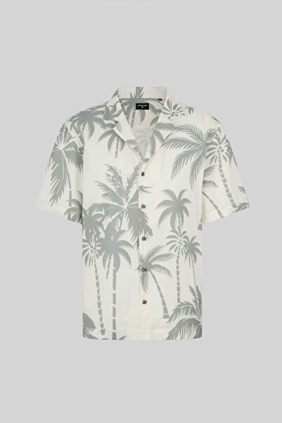 STRELLSON SHIRT 11 Cliro2_1_2-W - - L, GREEN