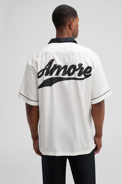STRELLSON Shirt 11 Cruiz-w - - S, Cream