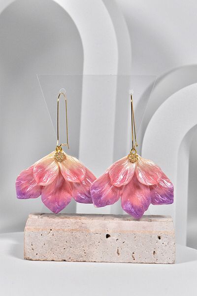 NARRU NARRU handmade earrings Leila 16