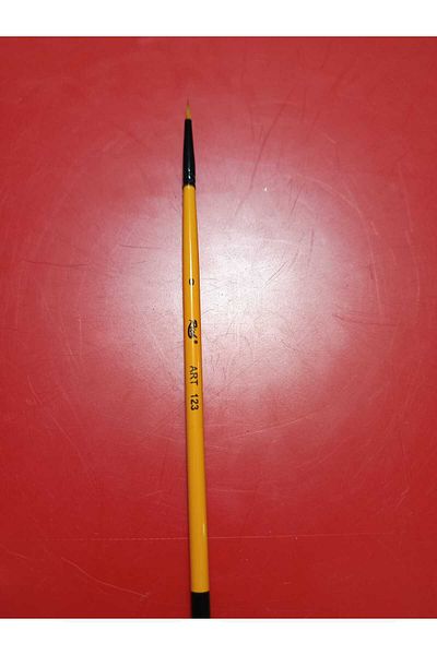 Rich 123 Series Round Tip Multi-Purpose Quality Synthetic Detail Brush No:0