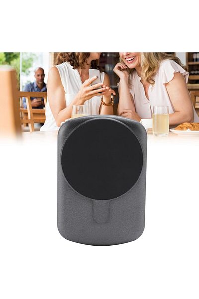 Minitechnics Magnetic Digital Voice Recorder with Call Recording, 48 Hours Battery Life, 8GB Memory