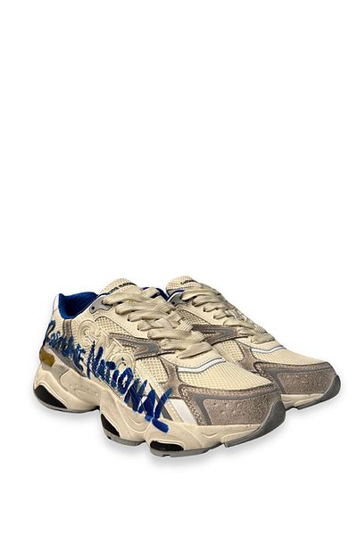 Costume National Sneakers Sport Man - National Costume - 43, White