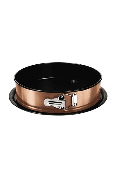 Berlinger Haus 2 in 1 Rosegold Metallic Line Non-Stick Cake Pan