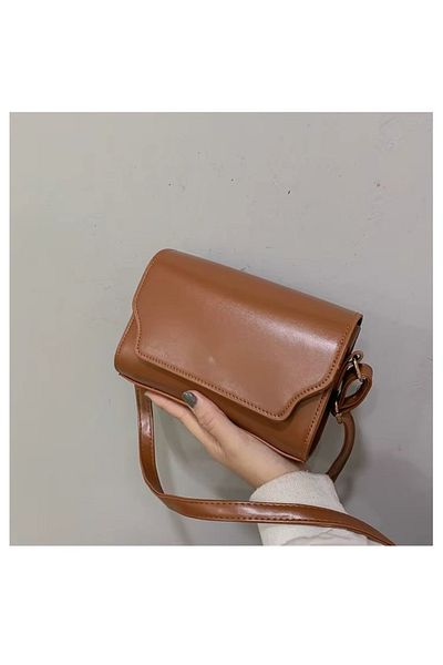 delis Ladies bag, Ilyana GT3508, Brown