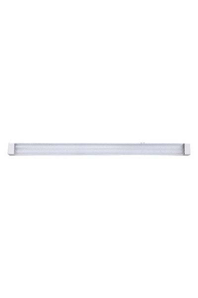 Cata Ct-2482 80W Crystal Horizontal Led Tape Luminaire 2 Rows Led White Light 6400K