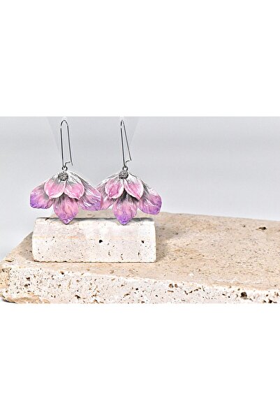 NARRU Cercei NARRU lucrati manual Leila 03