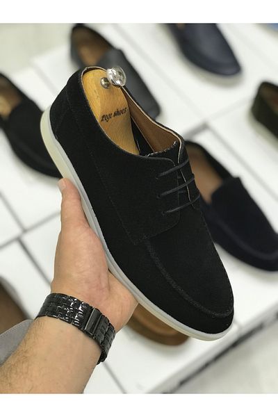 Zegeshoes New Season Lp Genuine Leather Bonded Orthopedic Loafer Casual Shoes (Choose Your Own Number)