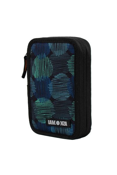 Lamonza Apollo pencil case, Lamonza, 20x13x5 cm, 2 compartments