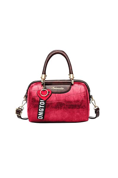 delis Women's bag, Lumi GT3382, Red
