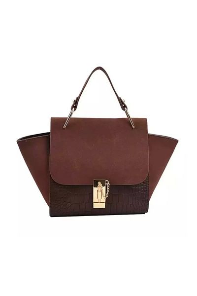 delis Women's bag, Aelira GT3414, Brown