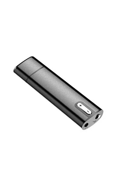 Minitechnics Voice Activated Voice Recorder Stick, 38 Hours Battery Life, 8 Gb Memory