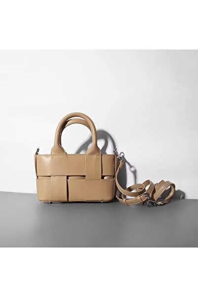 delis Geanta de dama, Aralyn GT3505, Bej