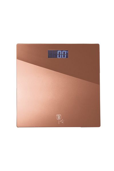 Berlinger Haus Personal digital scale 150 kg Rosegold Metallic Line