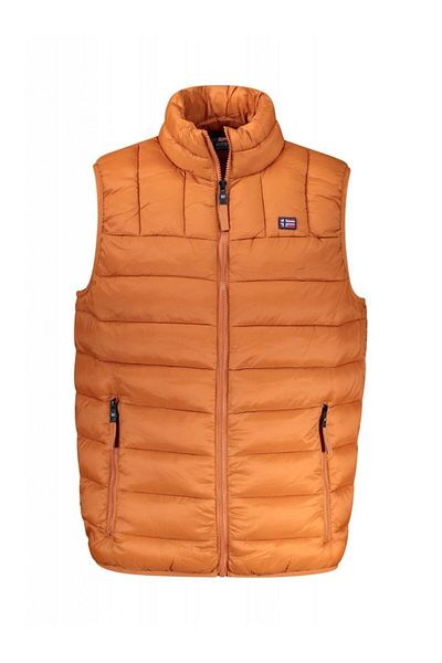 Norway , Men's Vest, With 2 External Pockets, Logo