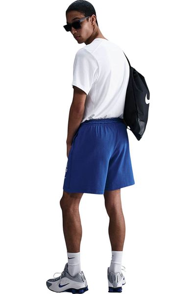Nike Short NIKE Club Knit Official - IB8413-480