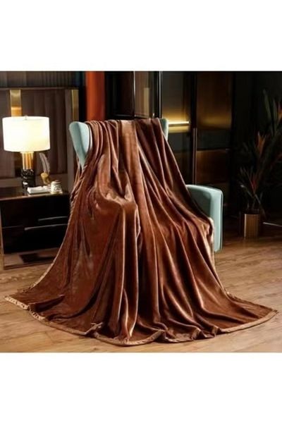 smart home Heavy Winter Blanket 230x220cm 2.3kg Super Soft Warm Double Layer Blanket