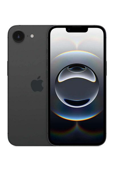 Apple iPhone 16e 256GB Black 5G With Facetime - International Version