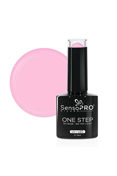 SensoPRO Milano Oja semipermanentă într-un singur pas 10ml, Cashmere Rose #013