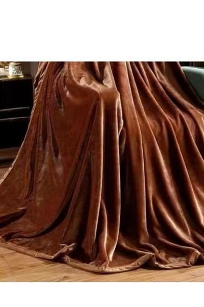 smart home Heavy Winter Blanket 230x220cm 2.3kg Super Soft Warm Double Layer Blanket