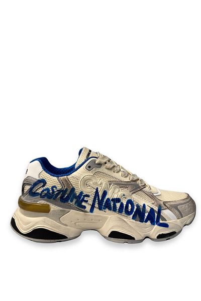 Costume National Sneakers Sport Man - National Costume - 43, White
