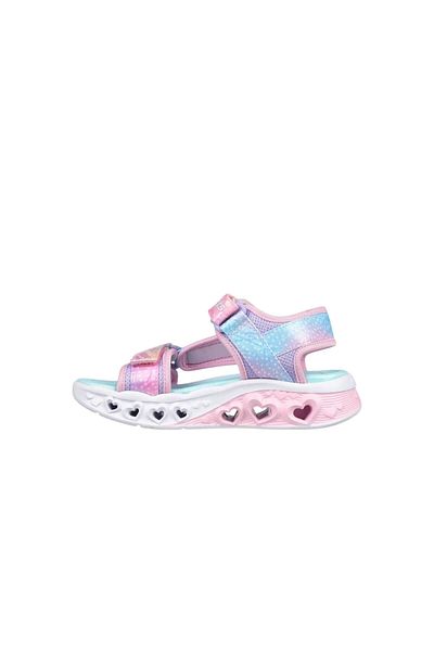 SKECHERS Sandale Skechers Flutter Hearts - 303105L-LPMT