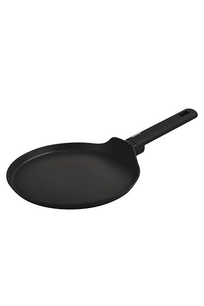 Berlinger Haus Pancake pan with titanium surface 25 cm Matte Black Collection