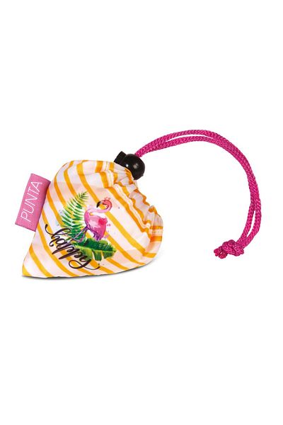 Punta Shopping Bag F10431, Foldable, 38x38cm, 12l, Foldable, Yellow