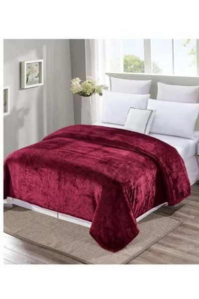 smart home Heavy Winter Blanket 220cm x 160cm 3kg Super Soft Double Layer Blanket