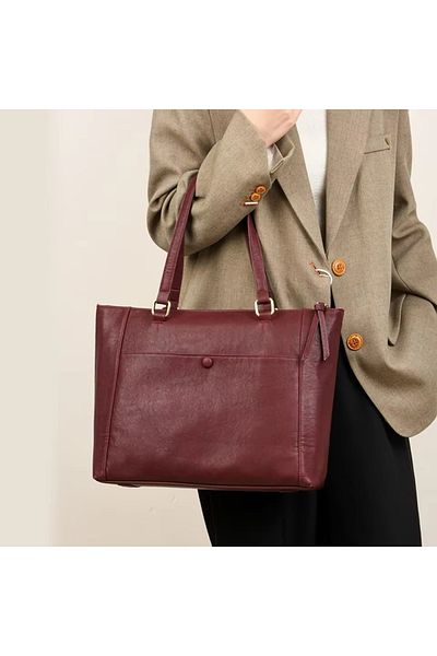 delis Women's bag, Astraea GT3446, Bordeaux