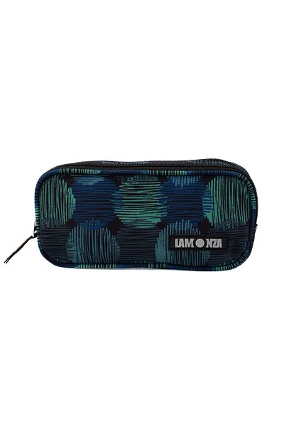 Lamonza Apollo pencil case, Lamonza, 21x9x7 cm, 2 compartments