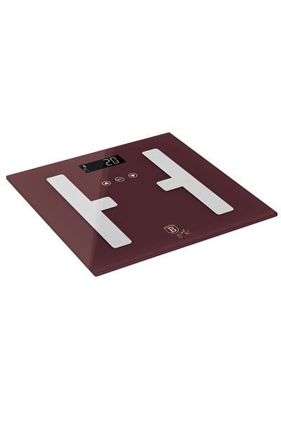 Berlinger Haus Personal scale with fat, muscle and water measurement 180 kg Leonardo Collection