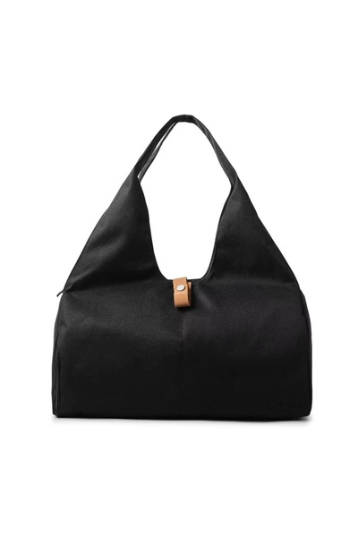 delis Geanta de calatorie unisex, Silvya GT3551, Negru