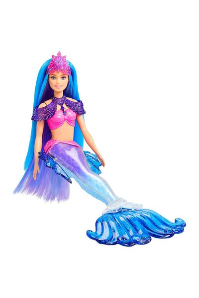 mattel Barbie Mermaid Power Doll, Barbie Mermaid 'Malibu' Roberts with Accessories