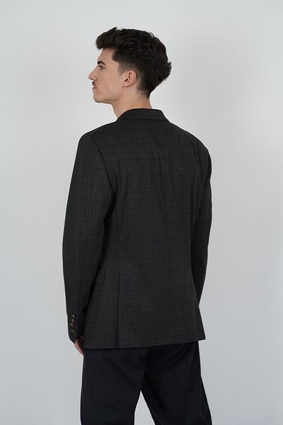Joop HERBY JACKET - JOOP - DARK GREY, 48