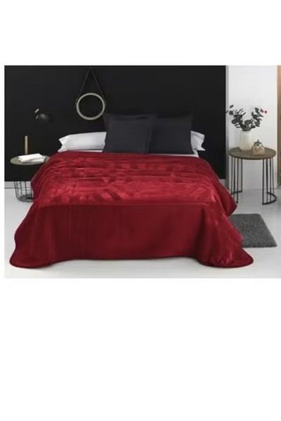smart home Heavy Winter Blanket 220cm x 160cm 3kg Super Soft Double Layer Blanket