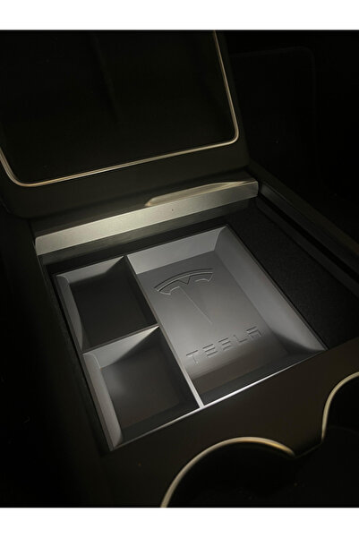 MFS Tesla Model Y Juniper Orta Konsol Düzenleyici