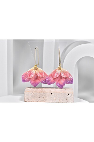 NARRU Cercei NARRU lucrati manual Leila 16