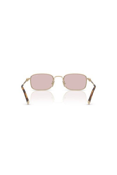 Miu Miu 0Mu A53S Zvn4I0 52 Women's Sunglasses