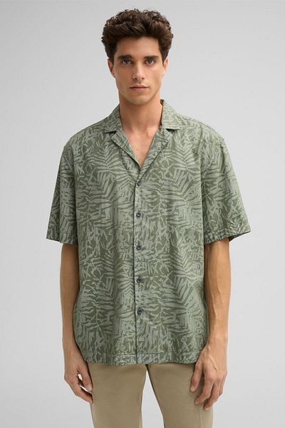 STRELLSON Shirt 11 Cliro2_1_2-w - - L, Green