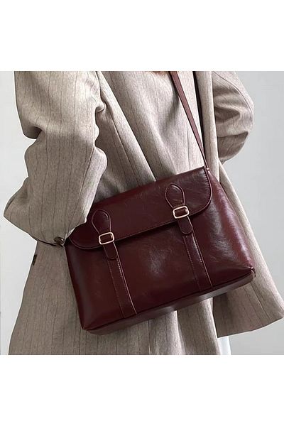 delis Women's bag, Sira GT3521, Bordeaux