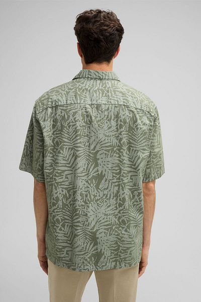 STRELLSON Shirt 11 Cliro2_1_2-w - - L, Green