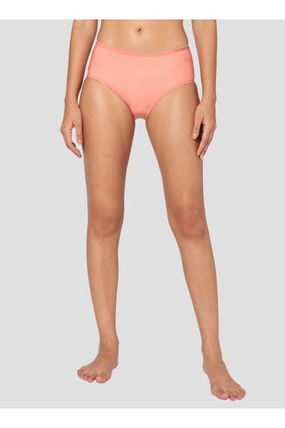 Intimate Queen Lemon Bae Briefs – Seamless Calm, Made with Lemon Peel | Sweat-Wicking & Made for Sensitive Skin