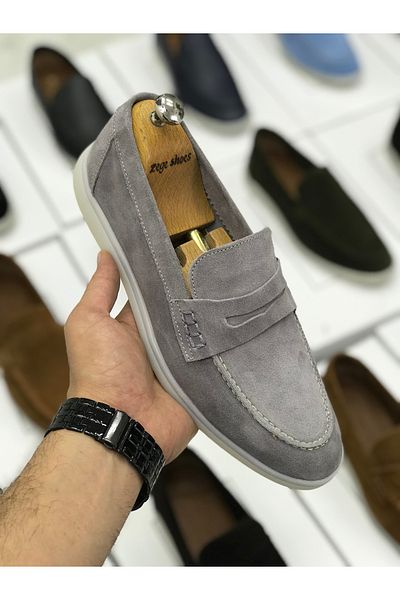 Zegeshoes Ортопедични мокасини от естествена кожа, нов сезон (изберете размер), за всеки ден