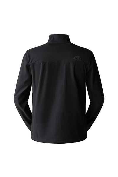 THE NORTH FACE Ανδρικό μαύρο γιακά μπουφάν Nimble