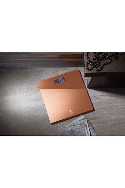 Berlinger Haus Personal digital scale 150 kg Rosegold Metallic Line